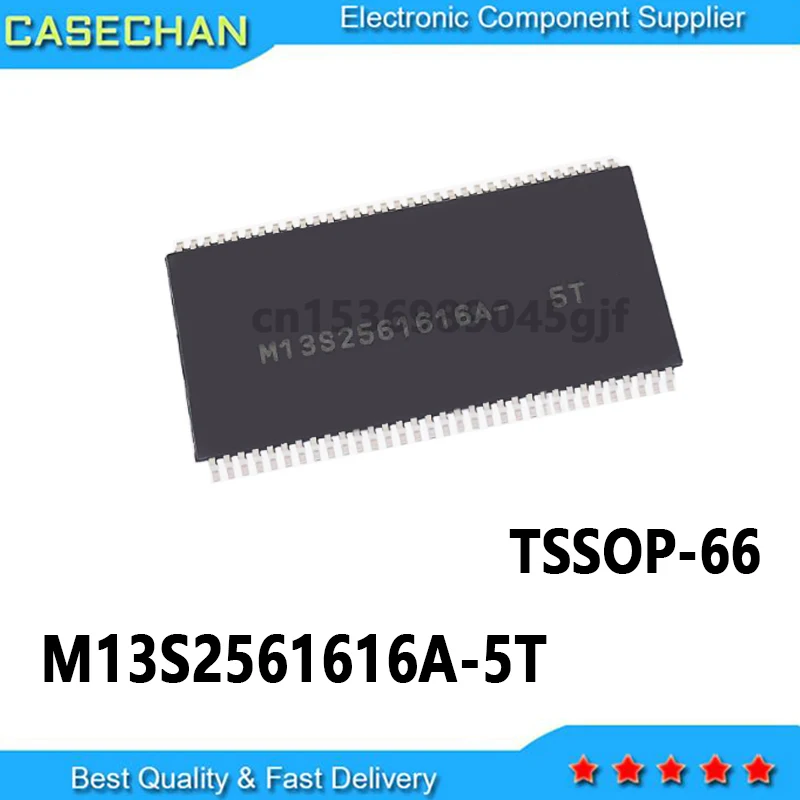 1PCS New and Original M13S2561616A-5T M13S2561616A TSSOP-66