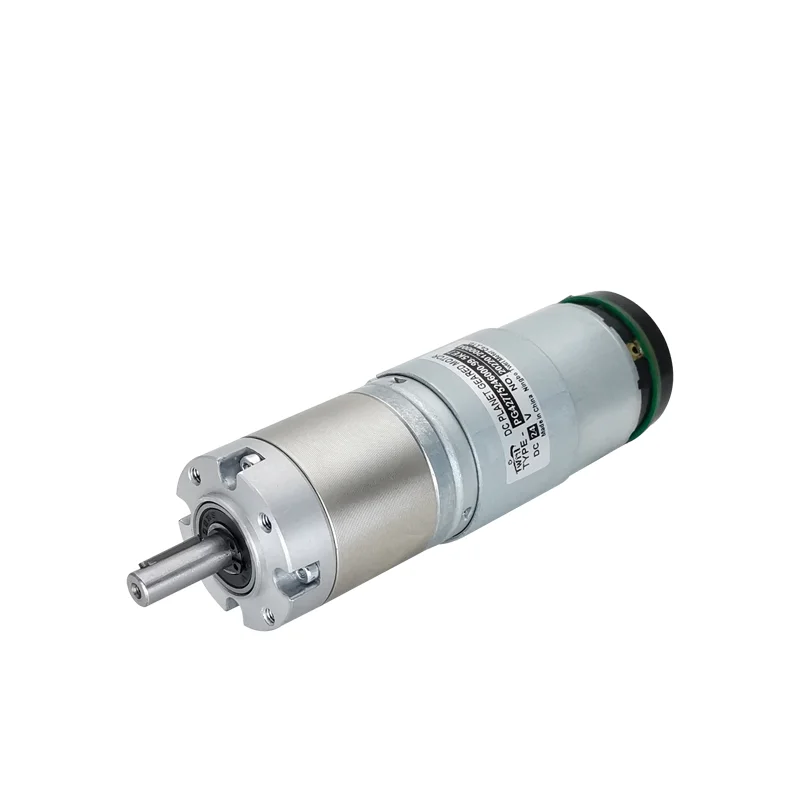 Twirl 16/22/32/36/42/45mm 12V 24V 0.5W-100W High Torque BLDC or Brushed DC Gear Motor Planetary Gearbox with Encoder