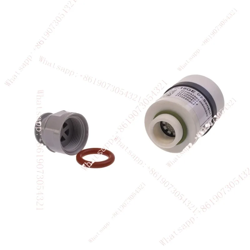 GE MLF19-GE O₂ Sensor Cell BCG Adapter and O-ring Kit 2071018-001-s