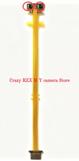 Manual Ring Detection Optocoupler Small Flex Cable LF-2057 for Sony FE 55mm F1.8 SEL55F18Z
