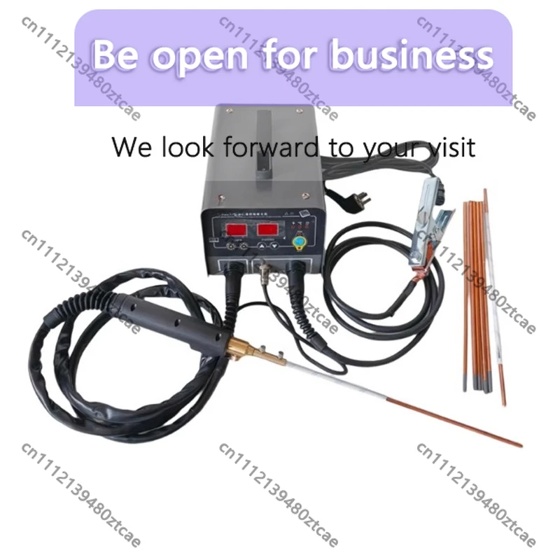 Auto Body Heat Shrinking Equipment Sheet Metal Data Recovery Tool No Putty Repair Fit for Iron and Aluminum Vehicle