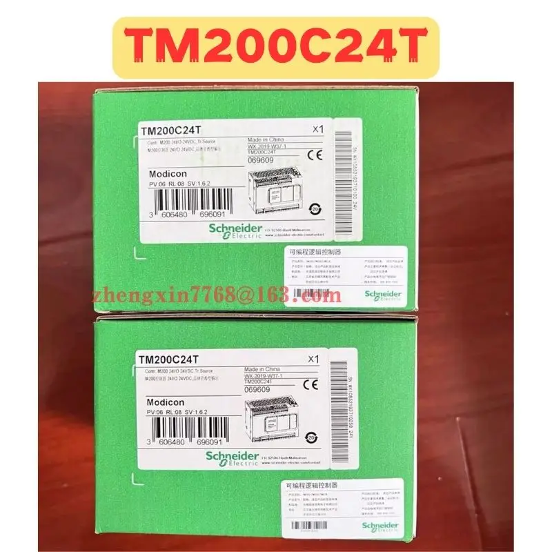 Brand New Original TM200C24T PLC