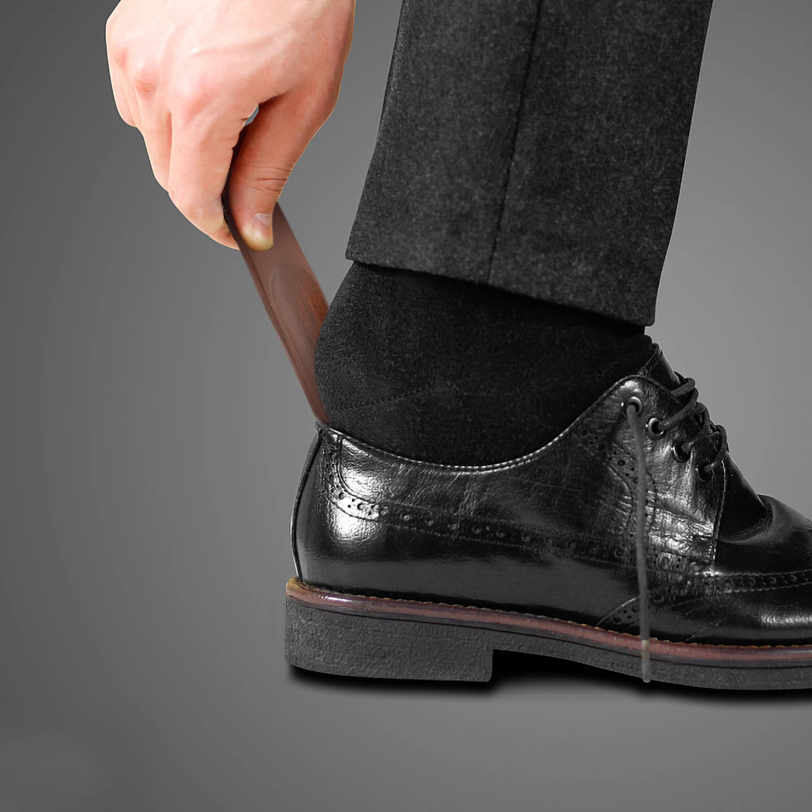 Obrázek kategorie: Rohy na boty