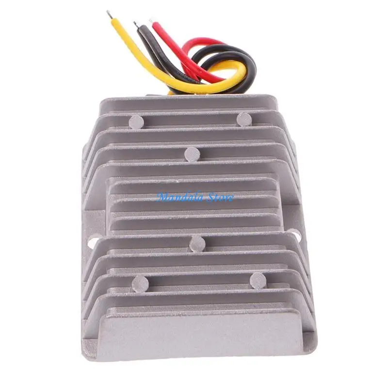 

U2JC Converter 24V for DC To 12V for DC 20A 240W Stepdown Waterproof Truck