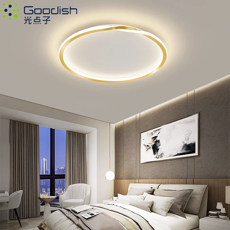 

Современные скандинавские светодиодные потолочные светильники, круглые украшения для дома, лампы для кухни, гостиной, столовой, детской комнаты, художественная минималистичная люстра