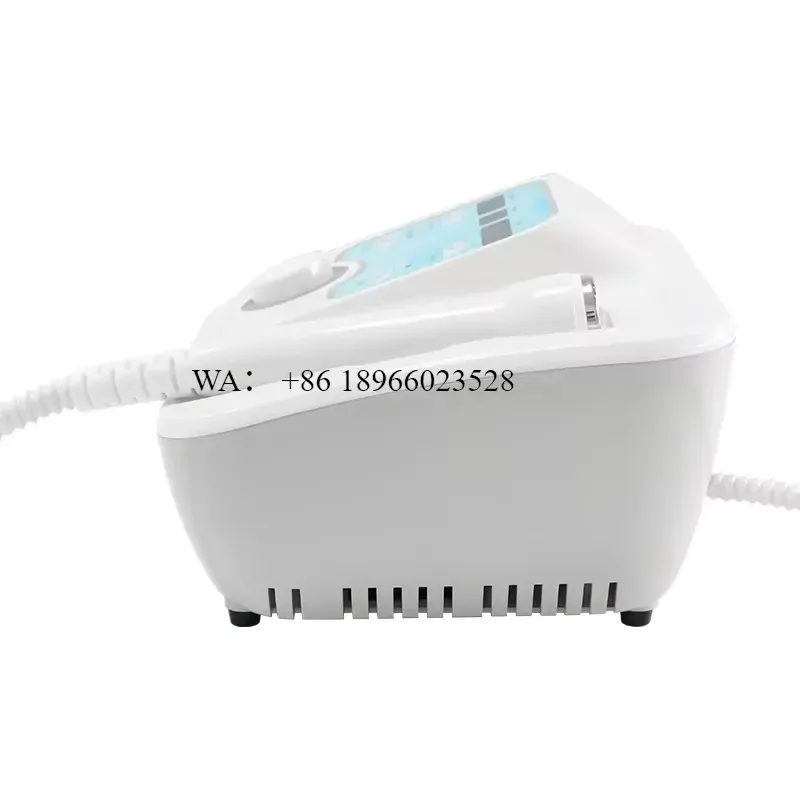 WMWMNU for D Cool Cryo Facial Cooling Heating Electroporation Mesotherapy Device Hot Cold Face Care Tool