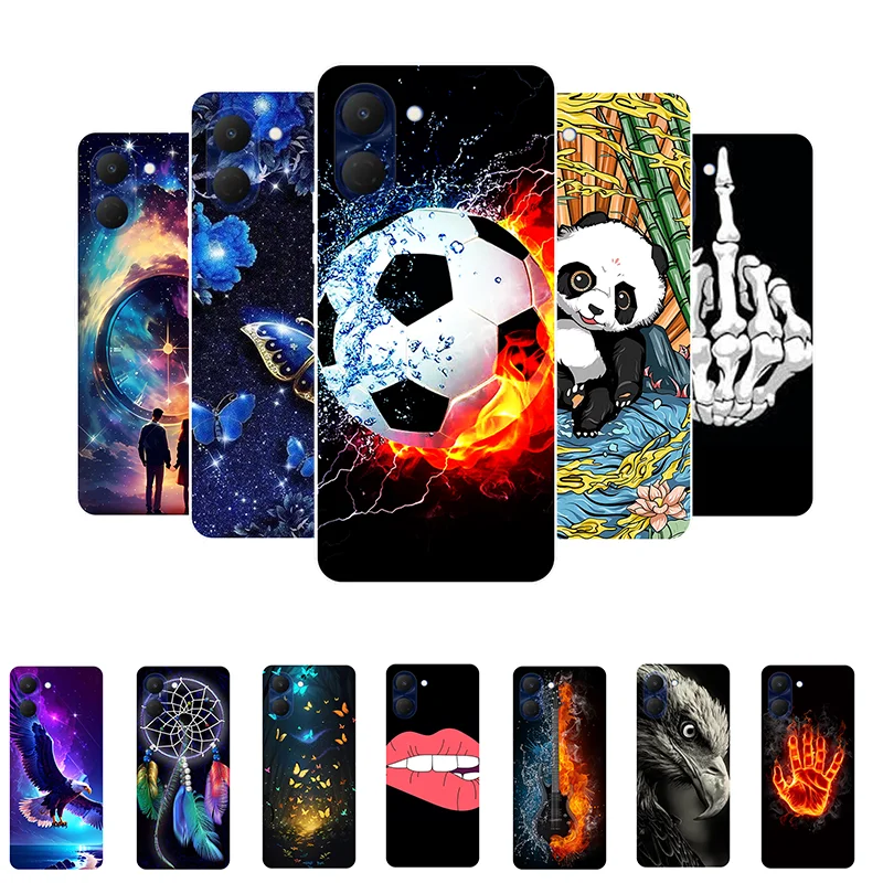 For Tecno Spark Go …