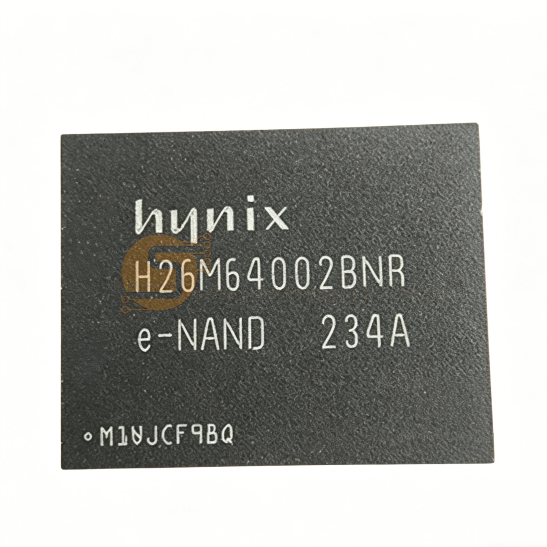 1PC H26M64002BNR H26M64002DQR H26M68001ANR 32GEMMC BGA169 New