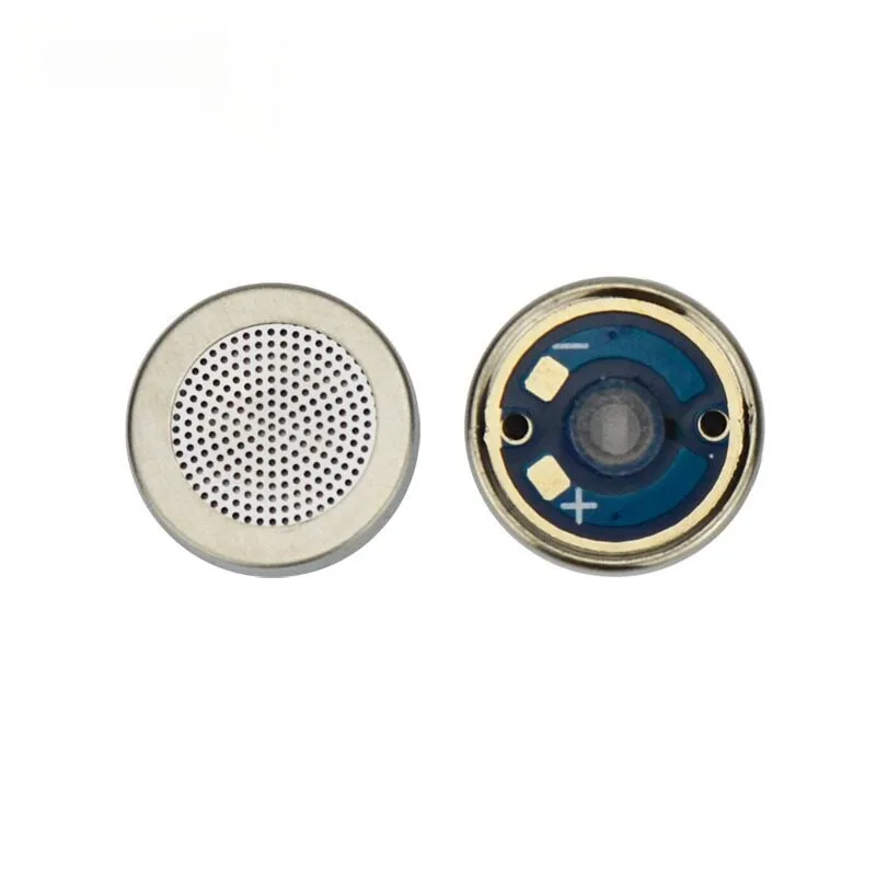12Mm fourth generation flat diaphragm speaker high sensitivity easy to push tablet earphone hifi fever speaker unit