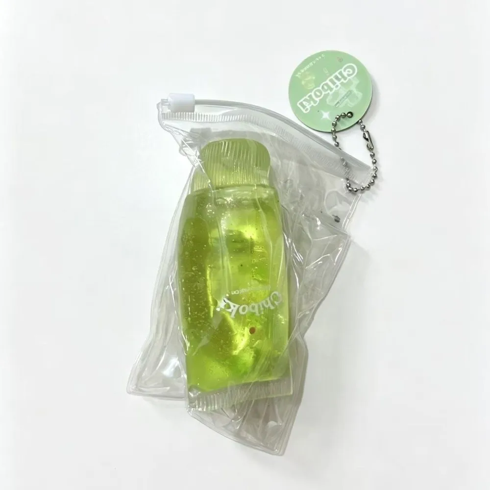 Fruit Filled Toothpaste Squeeze Maltose Texture Soft Toothpaste Fidget Deformable Slow Rebound Toothpaste Squishy