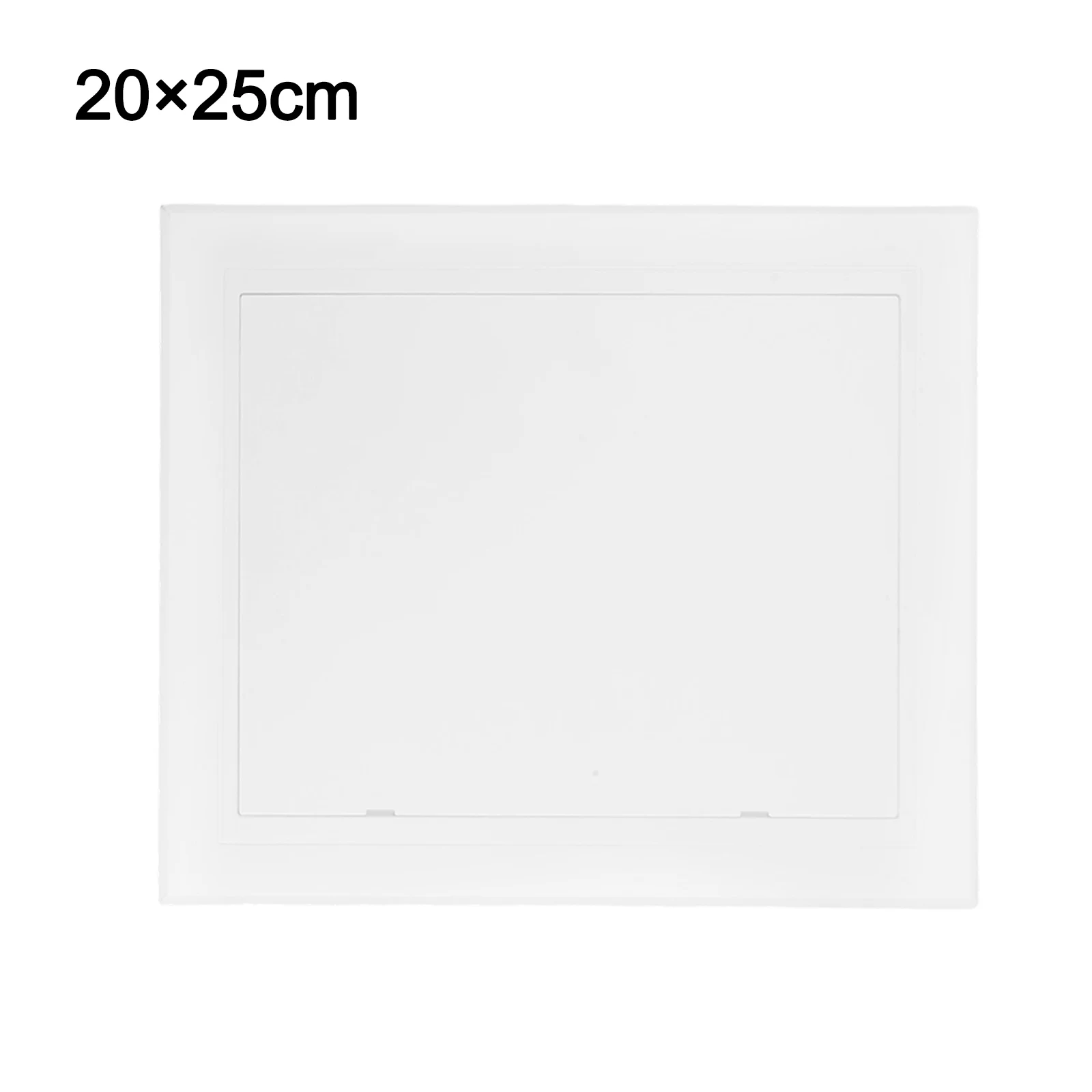 

Дверная крышка для проверки канализационных труб из ПВХ с вентиляционной решеткой и съемной крышкой для удобного доступа и воздушного потока