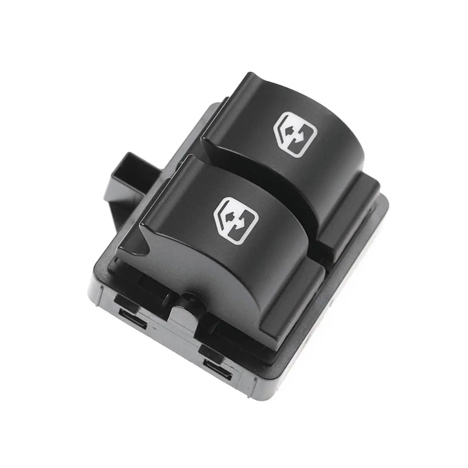 Peças De Reposição Do Interruptor De Controle De Janela, Interruptor De Elevador De Janela Preto Durável, Iveco Daily 2015-2018, 5801511729