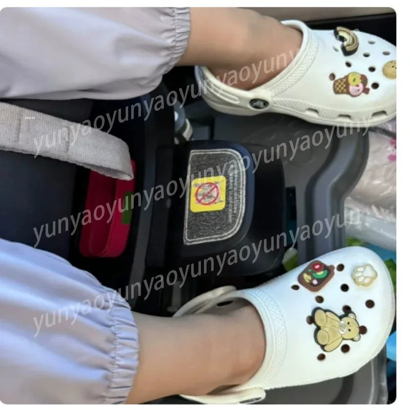 Portable Foldable Car Baby Foot Rest Pedal Universal Kids Safety Seat Leg Support Tray Comfort Toddler Travel Accessory view 4