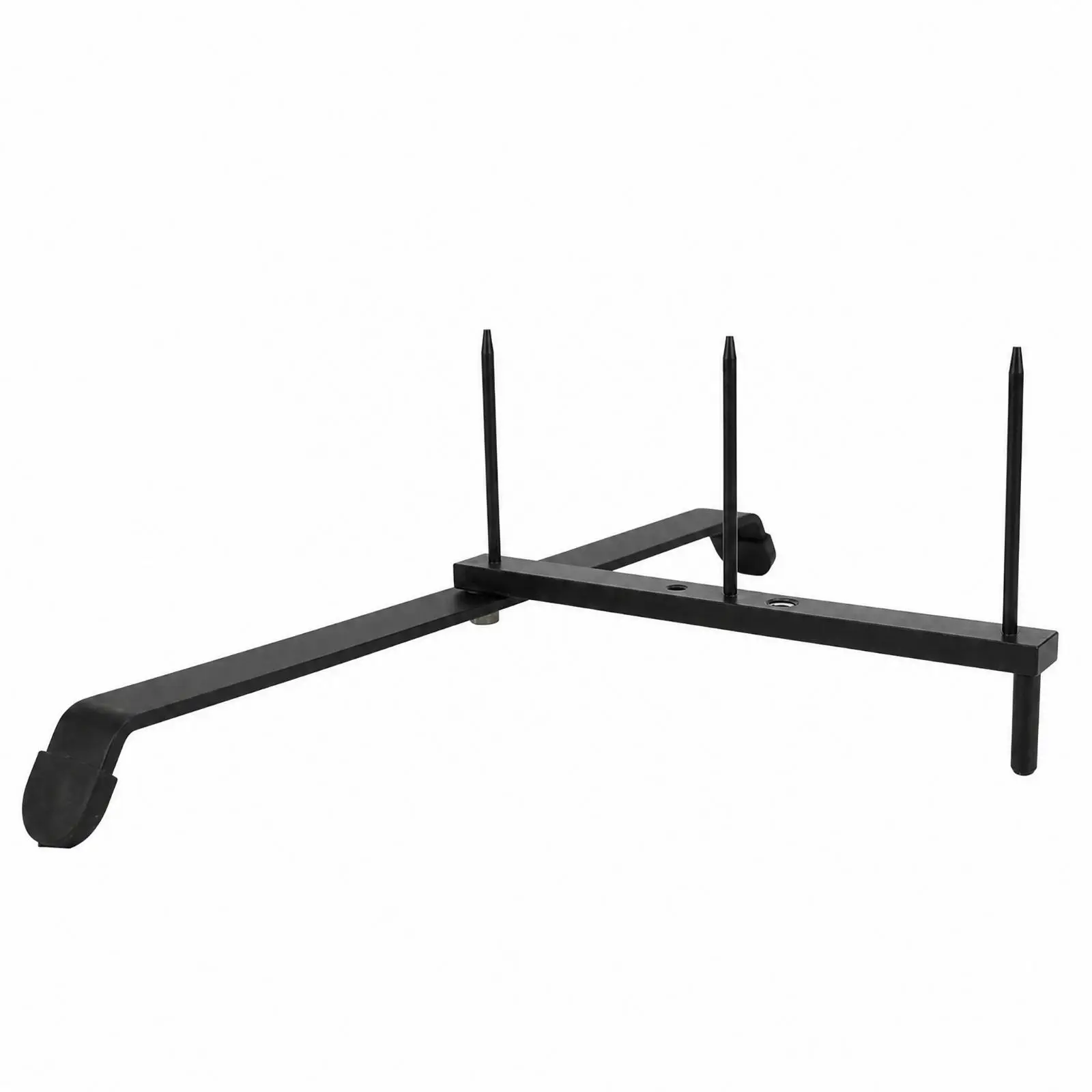 Photography Foam Clamp Adjustable Metal Grip for Studio Light Props Polystyrene Board Holder with Guard Ends