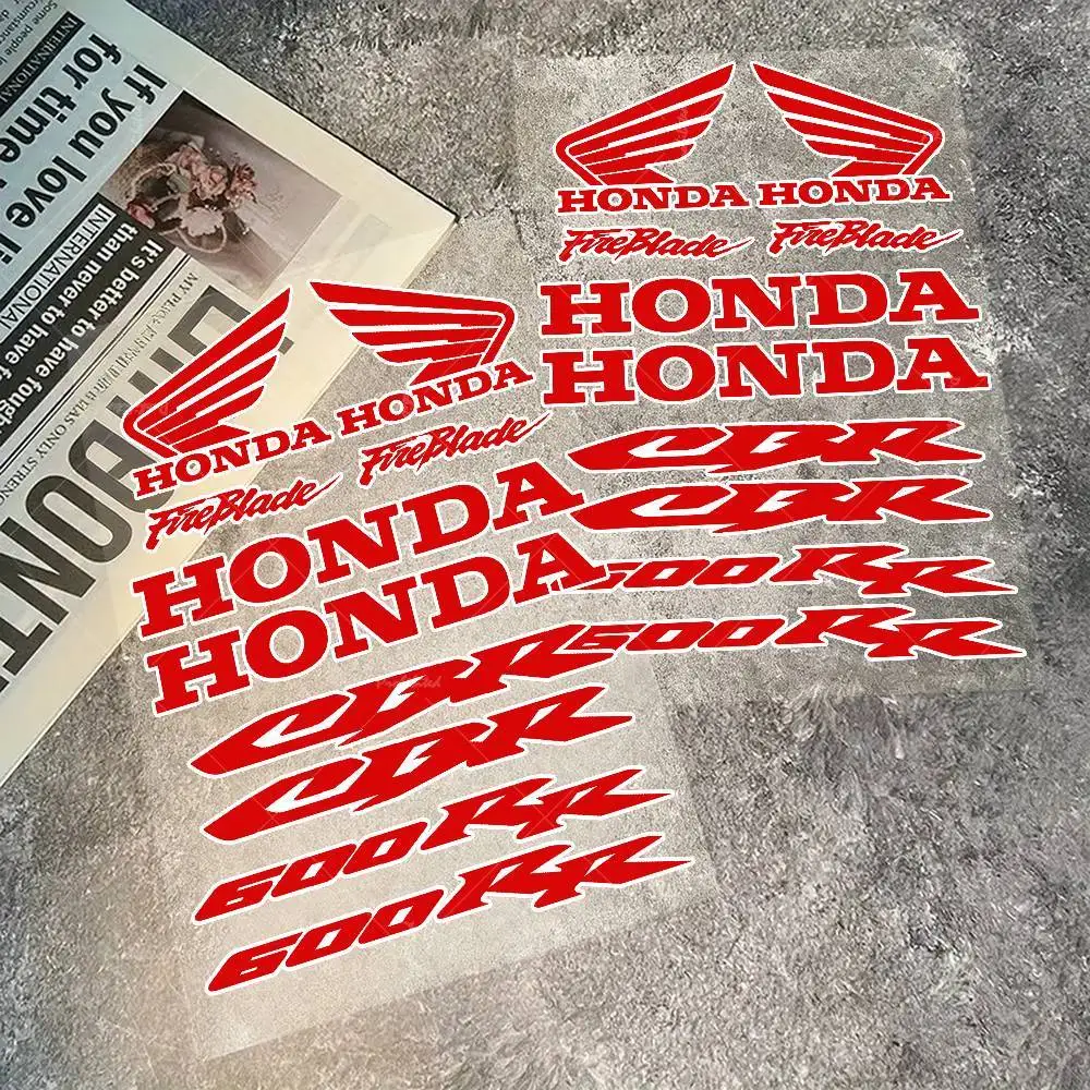 For Honda Stickers …