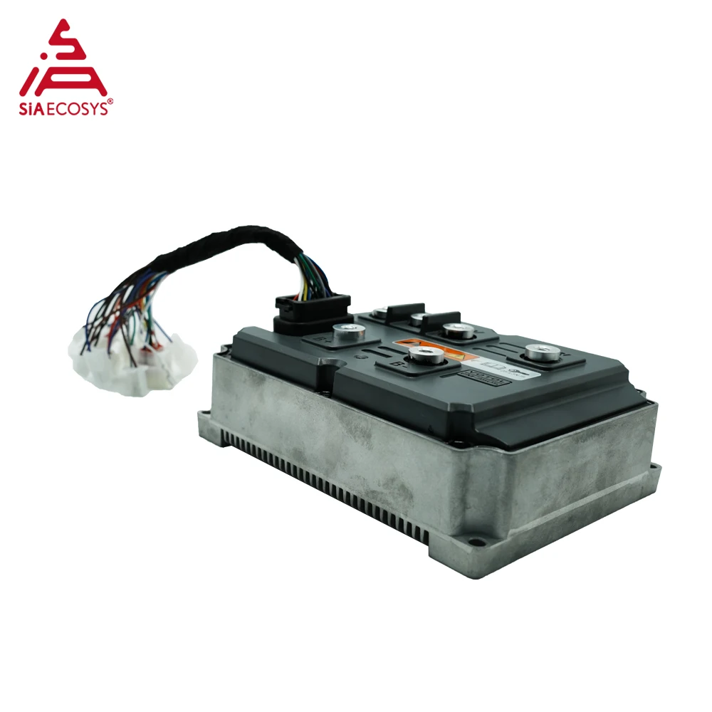 Votol EM350S 72V 600A DC 1300A Phase High Power Controller for Mid Drive Motor Hub Motor from SiAECOSYS