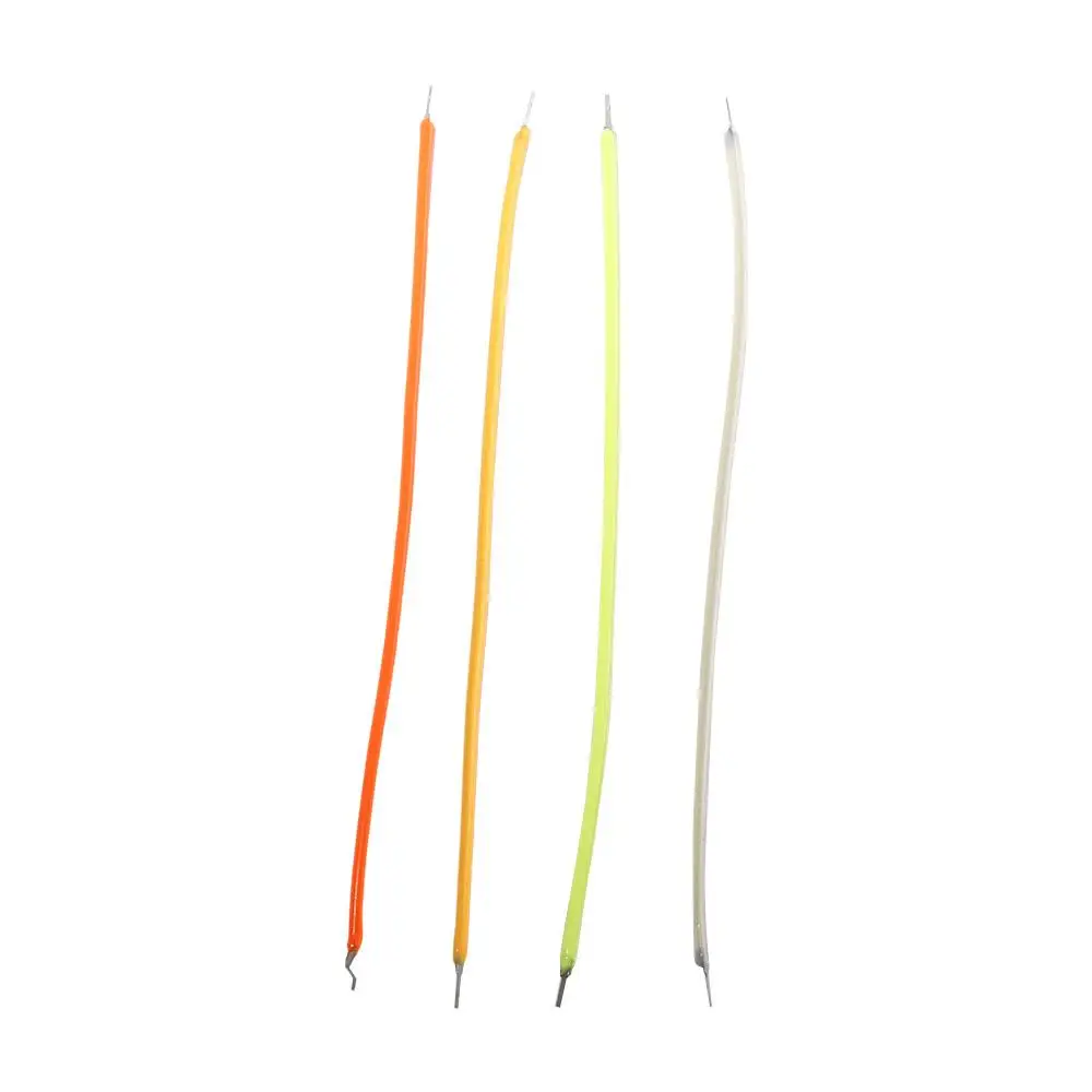 130/300mm DC3V diodi Edison lampadina accessori luce LED filamento parti della lampada filamento flessibile LED Bead