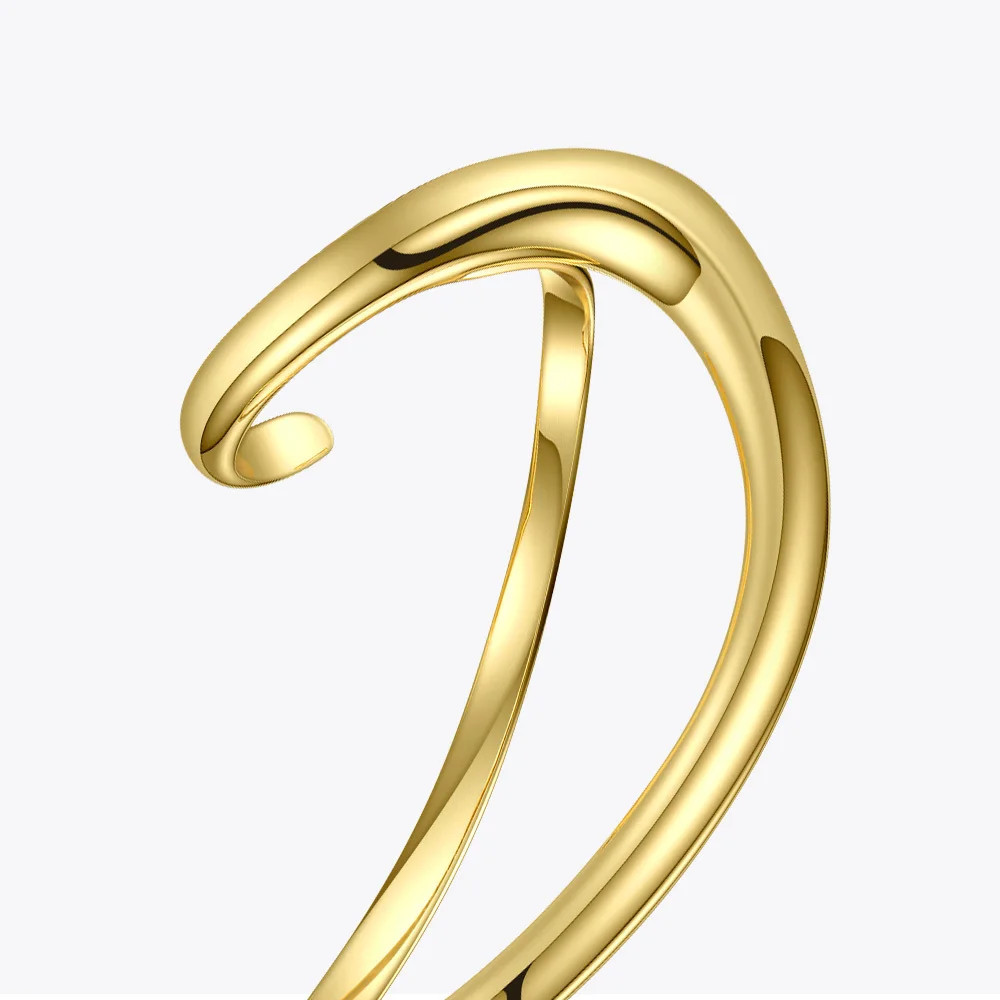 ENFASHION Irregular Creative Ring Female Gold Color Finger Rings For Women Minimalist Fashion Jewelry Gifts Dropshipping R4033