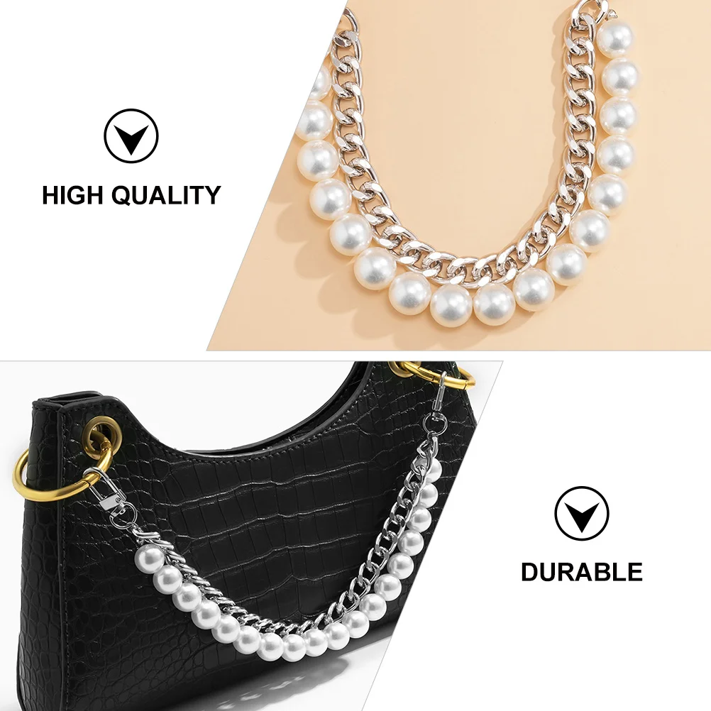 حقيبة الموضة سلسلة حزام حقيبة يد أنيقة محفظة ملحق مثالية لتقديم الهدايا