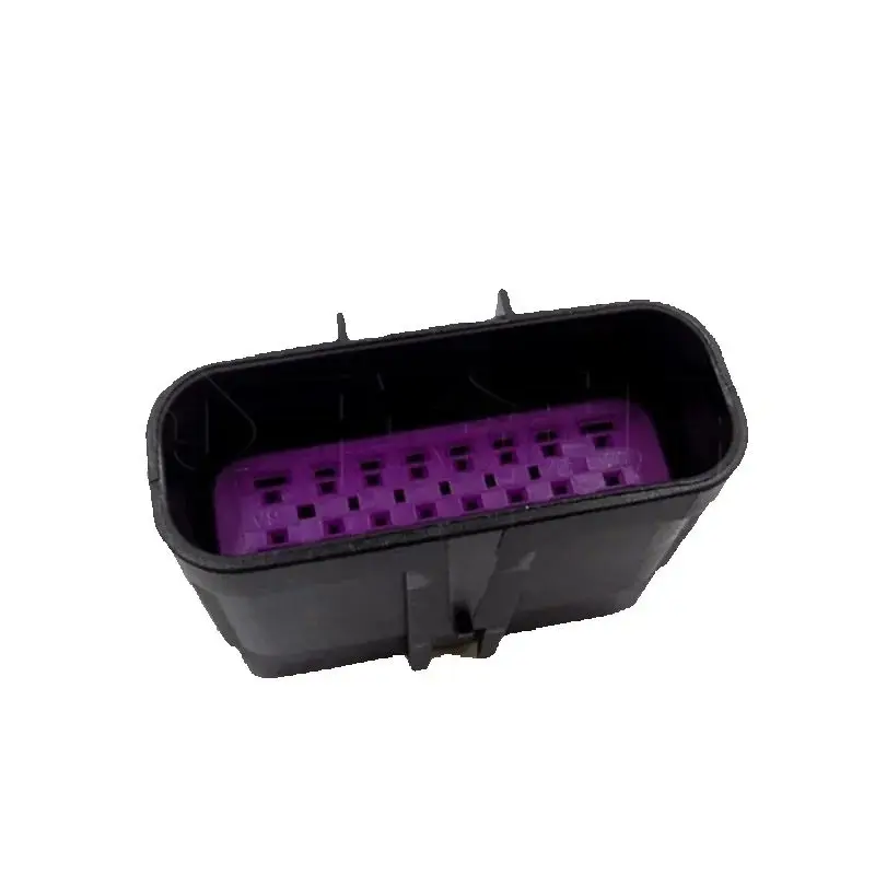 

5 шт. оригинальный 15326085 16-контактный черный GT 150 280 герметичный разъем «папа» в сборе