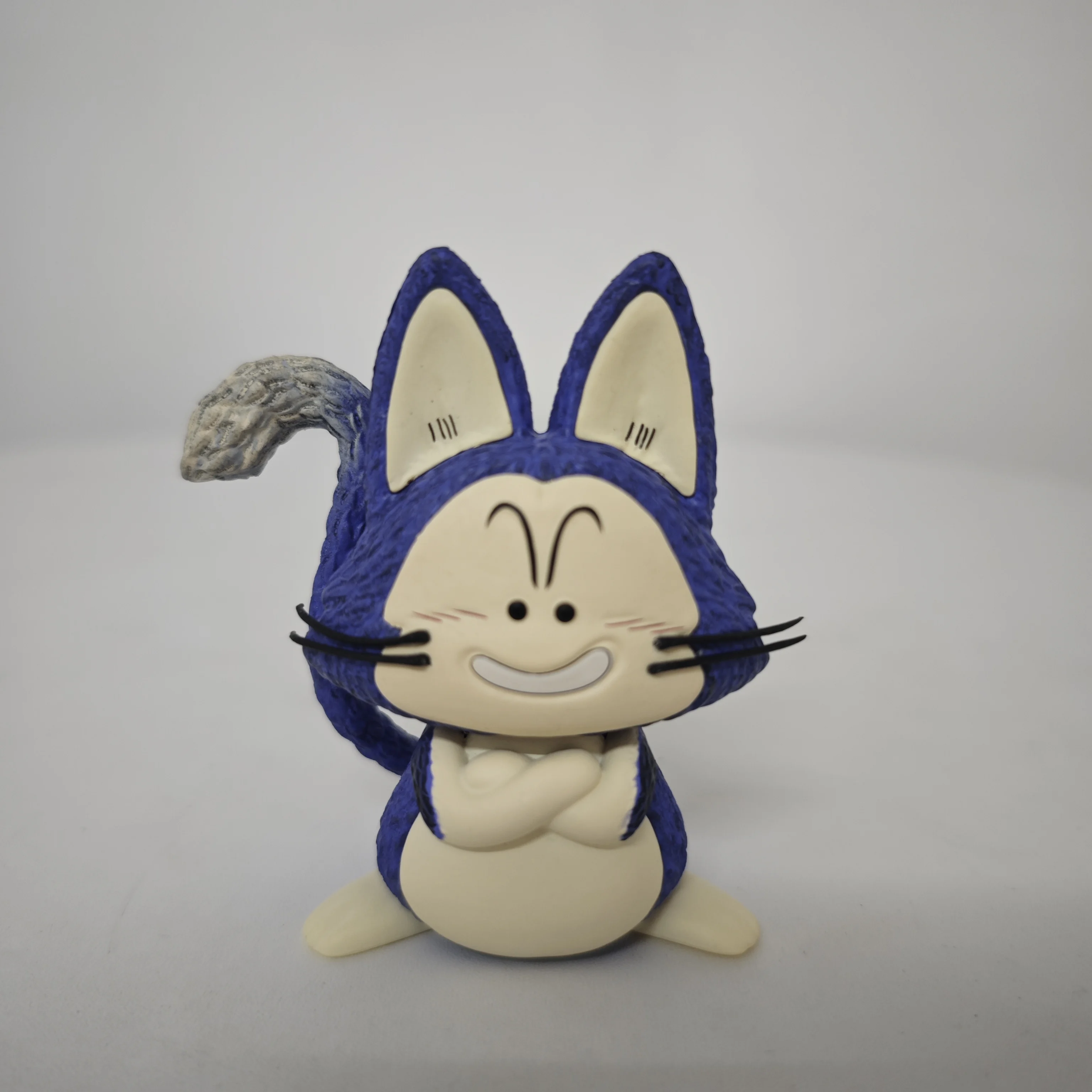 12cm Dragon Ball Postać z anime Yamcha Pet Poole PVC Figurka akcji Model Statuetka Kolekcja Dekoracja Zabawki Prezent urodzinowy