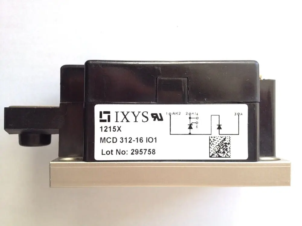 

NEW IXYS MCD312-16IO1 MCD312-16I01 Power Module Supply