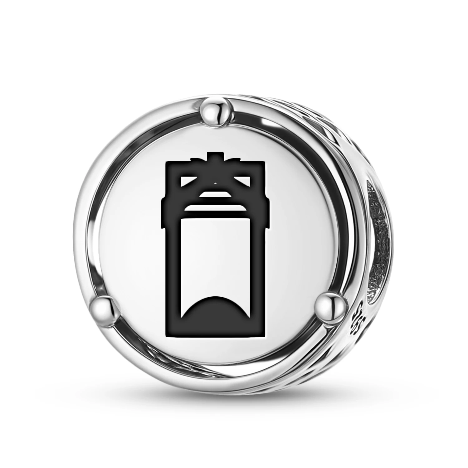 

Maori Toki Adze 925 Sterling Silver Symbol Charm Fit Original Bracelet Diy Jewelry Accessories Family Bead