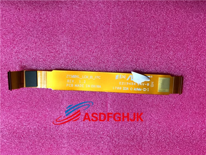CABLE LCD Original para ZT500KL completamente probado
