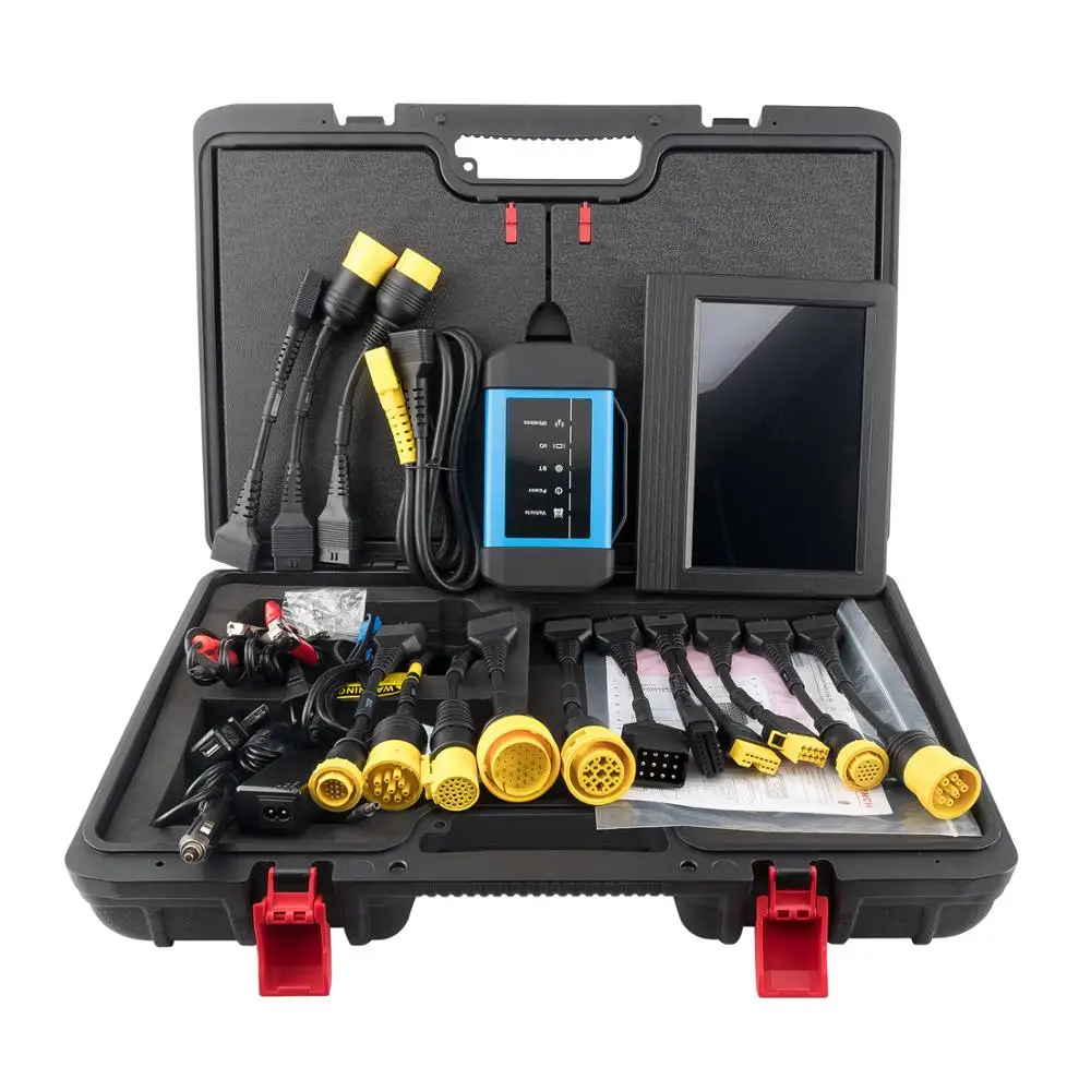 Best Automotive Engine for Truck Diagnostic Scanner with 2 Years Free Update Warranty Car Diagnosis