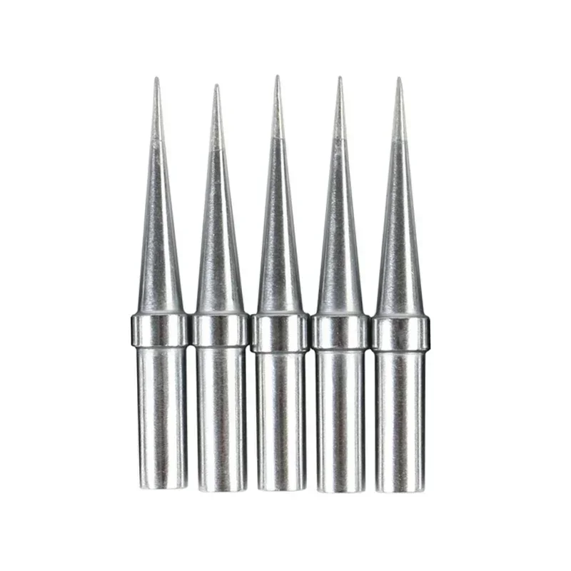 5/pcs Weller WES51 Lead Free High Quality Soldering Tip Station Iron Tip Soldering Station Tip for WES51,WESD51,PES51 ETS