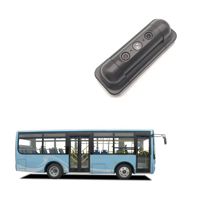 Hot selling HPC168 bus passenger flow counter RJ45 port Passenger Counter Bus for visitor bus