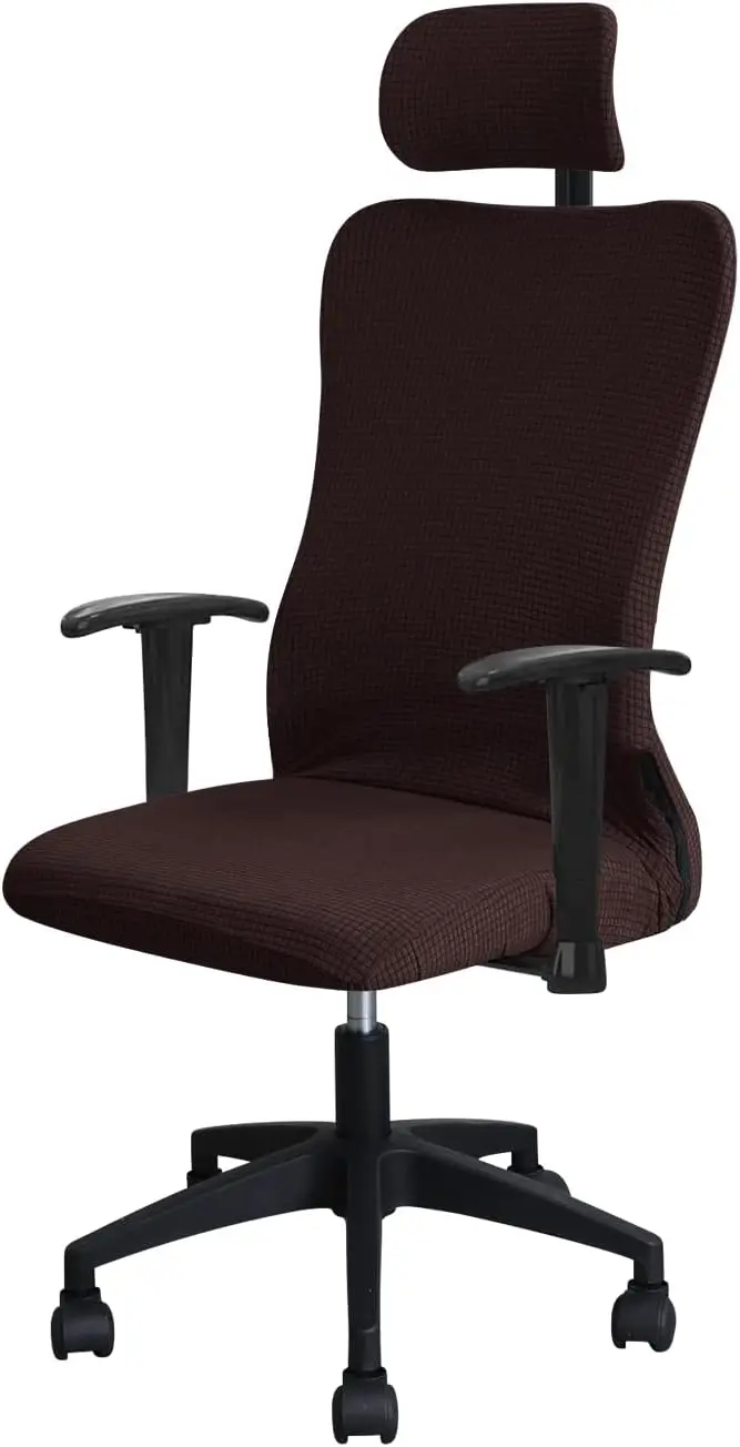 

Эргономичный стул с подголовником, водоотталкивающий