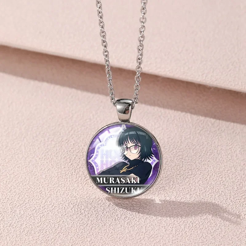 Hunter X Hunter Children\'s Necklaces Anime Figure Gon Freecss Killua Zoldyck Hisoka Kurapika Cosplay Jewelry Pendant Necklaces