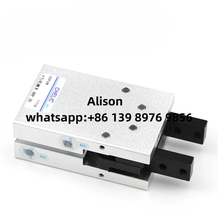 CHELIC Parallel Mechanical Finger Cylinder HDM/HDS/HDP16/HDP20/HDP25/HDP32