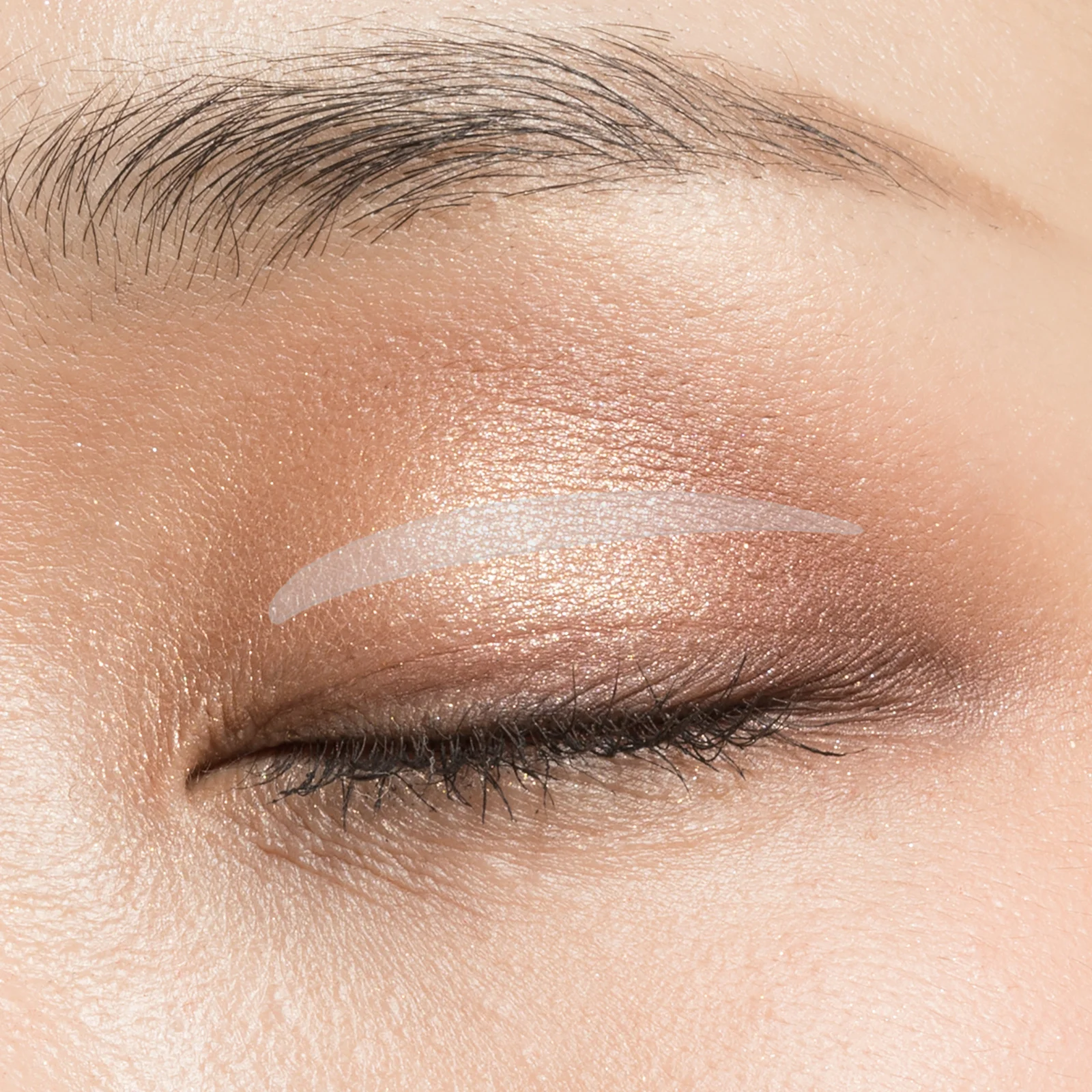 

30 Sheets Double Eyelid Tape Double-Sided Invisible Eyelid Lifter Strips Natural Round Edges Comfortable Long-Lasting Stickers