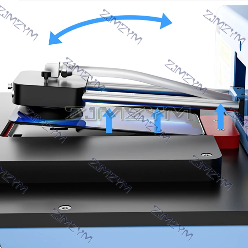 TBK-288 Separatore schermo automatico intelligente per macchina di separazione schermo LCD per telefono cellulare per Iphone 5 -14 14pro 14PROMAX