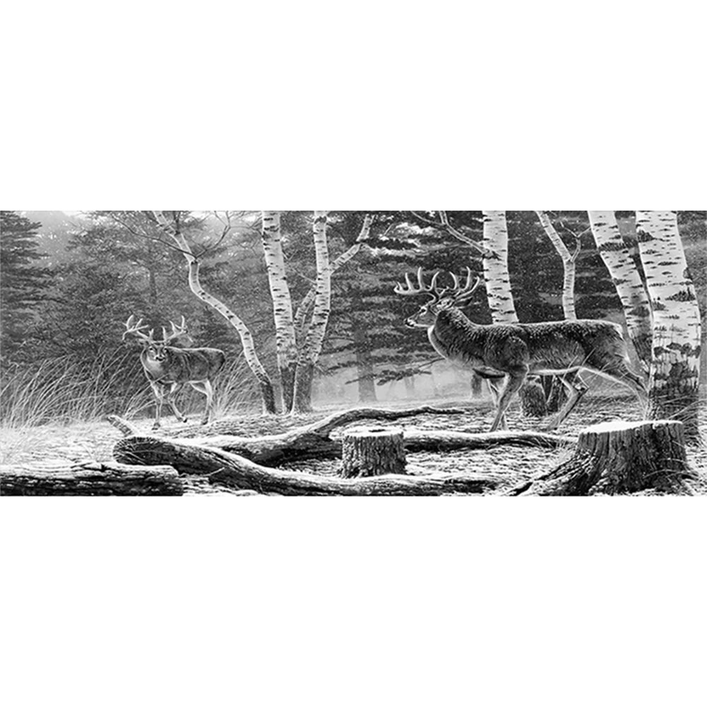 

Truck SUV Car Rear Graphic Decal Tint Print Vinyl Sticker Featuring Deer Animals for For PICKUP Vehicle Application