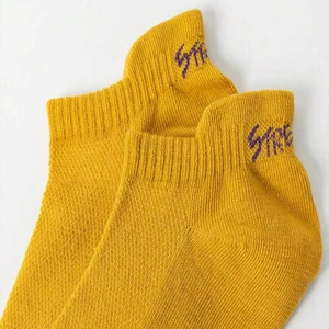 5/10/20/30 Cặp đôi vớ mắt cá chân nam biểu đồ thể thao thời trang bằng chứng thể thao bằng chứng hấp thụ mùi của mồ hôi thoáng khí vô hình 8 Vớ bán hàng chính thẩm mỹ - 3