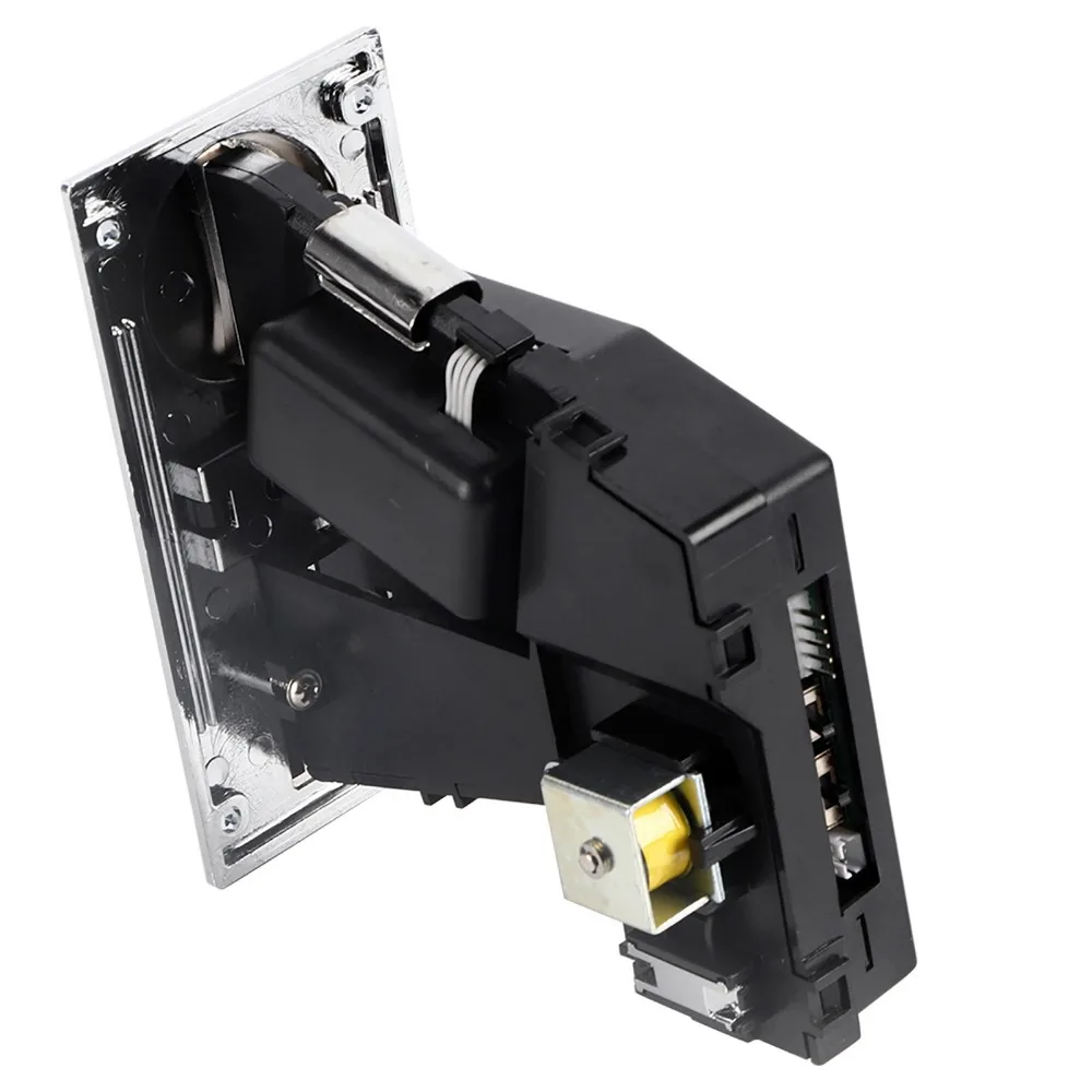 Compact Slot Mechanism Multi Coin Acceptor Multi Coin Selector Slot Coin Selector Vending Machine Parts For Game Machine