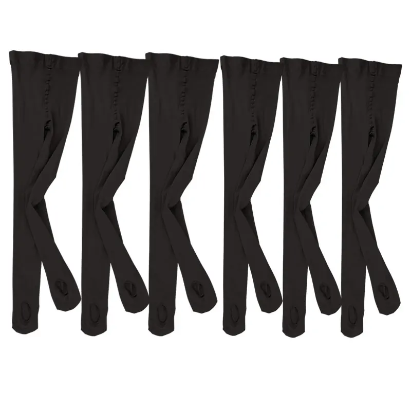 Variant: 6 Pairs Black