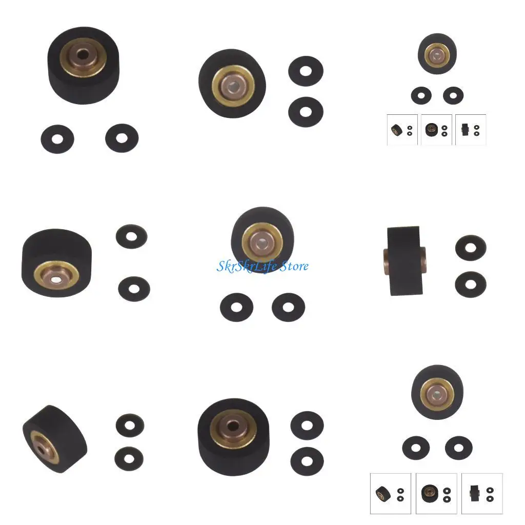 

E65E Pinches Roller for Cassettes B215 / B710 and STUDERs A721 /A710