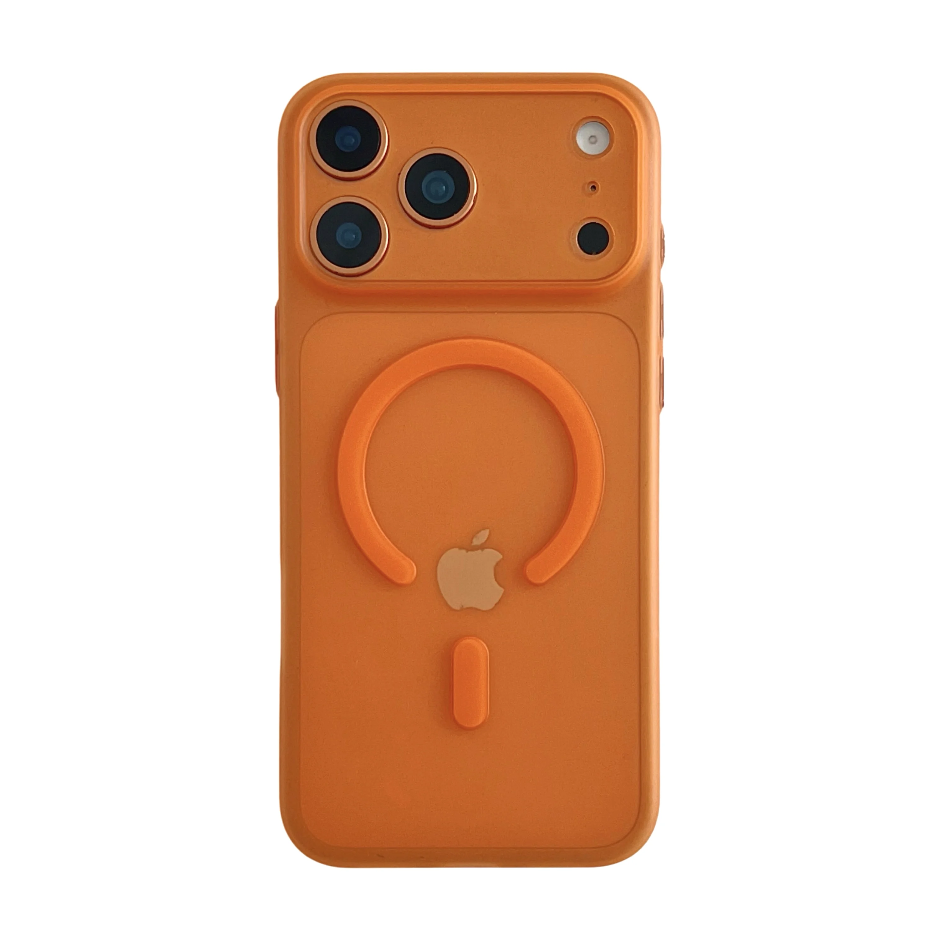 Ultradünne, matte Hülle für Magsafe iPhone 17 Pro Max Air 16 Plus 15 14 13 12 17Pro iPhone 17 Mag Safe Phone Cover Zubehör