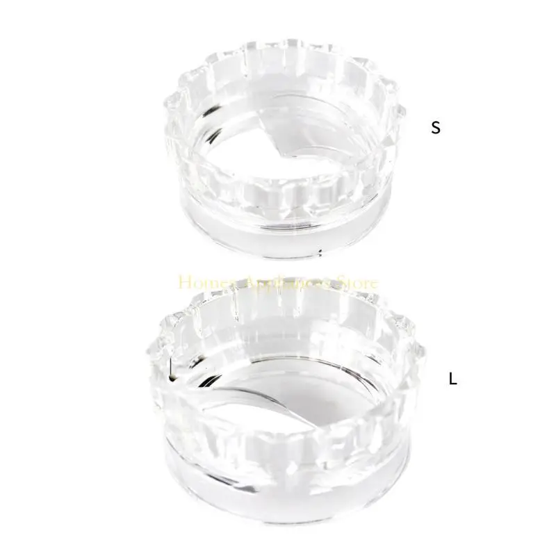 D0AB Espresso Machine Furnel Coffee Funper Contrable Contrable для большинства портафильтеров