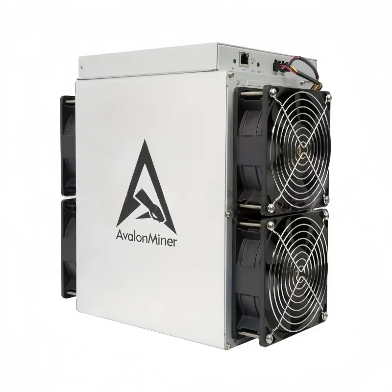 Avalon A1346 A1466 A1566 A1246 Antminer S21 Bitcoin Mining Antminer Machine Avalon Mining Machine for Cryptocurrency Mining