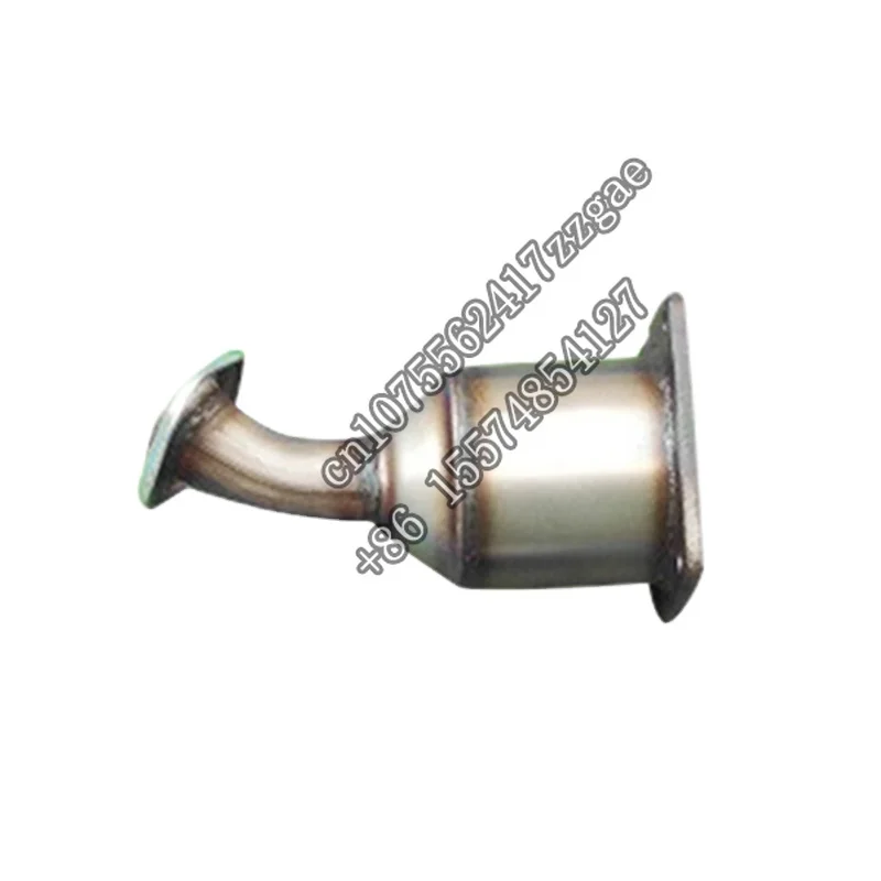 

Auto Parts Exhaust System Changan Benben 1.0 Three Way Catalyst Direct Fit Catalytic Converters