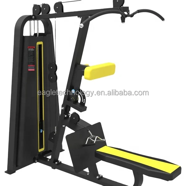 

YG-1061 Hot sale gym fitness equipment lat pull down bar machine