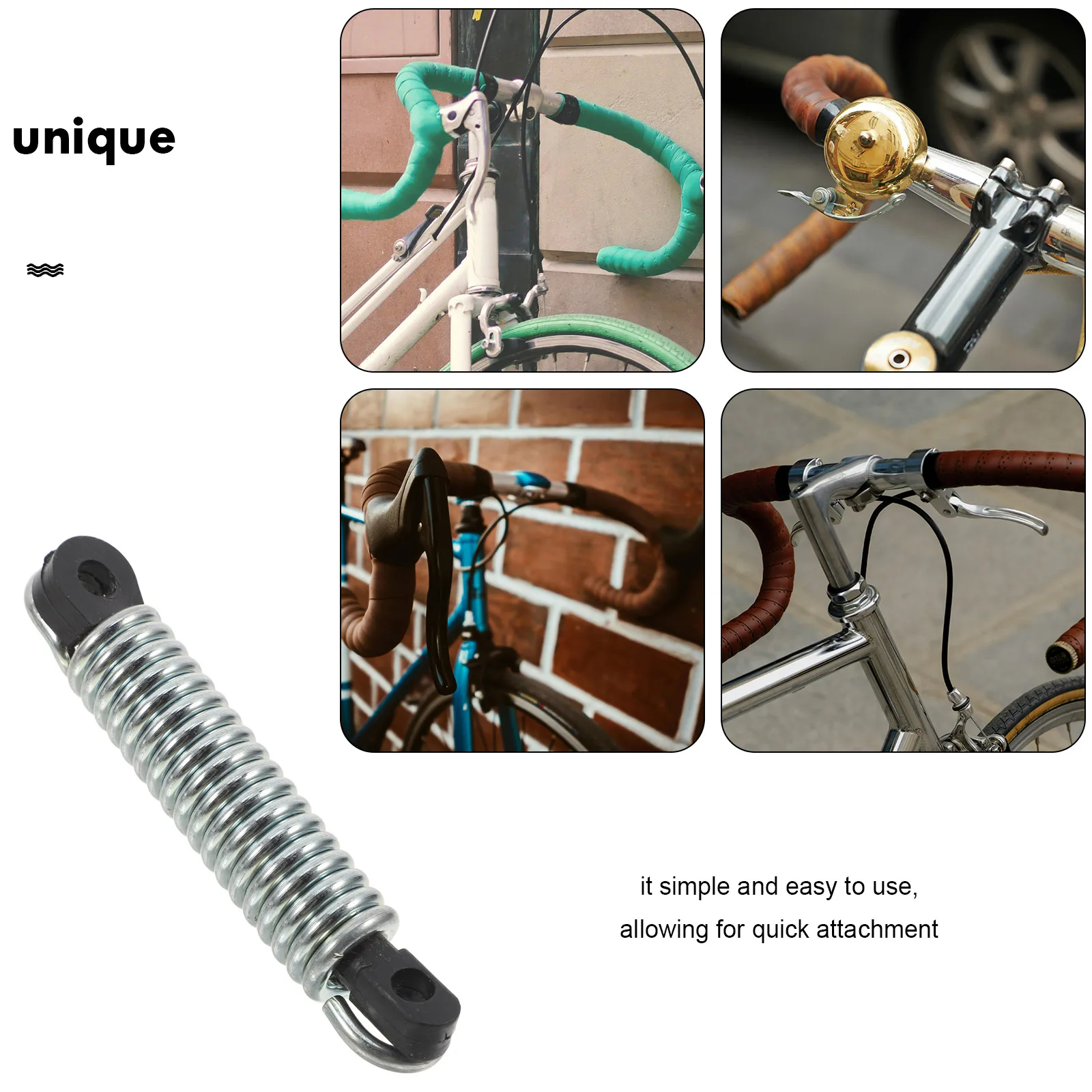 

Alloy Bicycle Trailer Coupler Durable Hitch Connector For Cargo Trailers Easy Install Fits Most Bikes Lightweight Secure