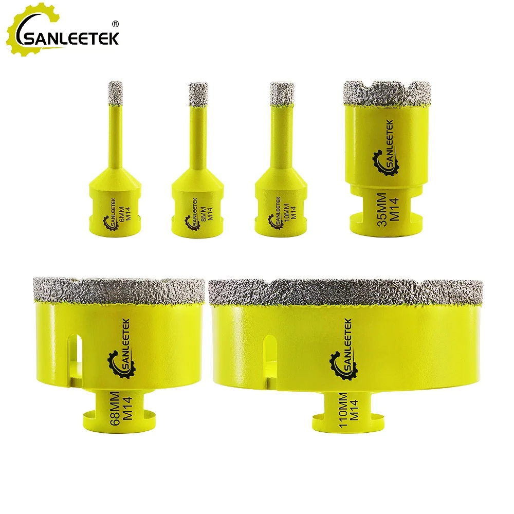 Yato Diamantbohrkrone M14 68 mm ab 24,02 € | Preisvergleich bei