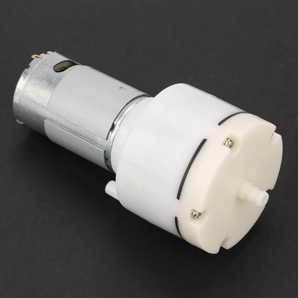 

Mini Vacuum Pump 12V Mini Small Low Noise Short Filling Time Air Vacuum Suction Pump DC12V Vacuum Pump Mini Vacuum Pump Pump