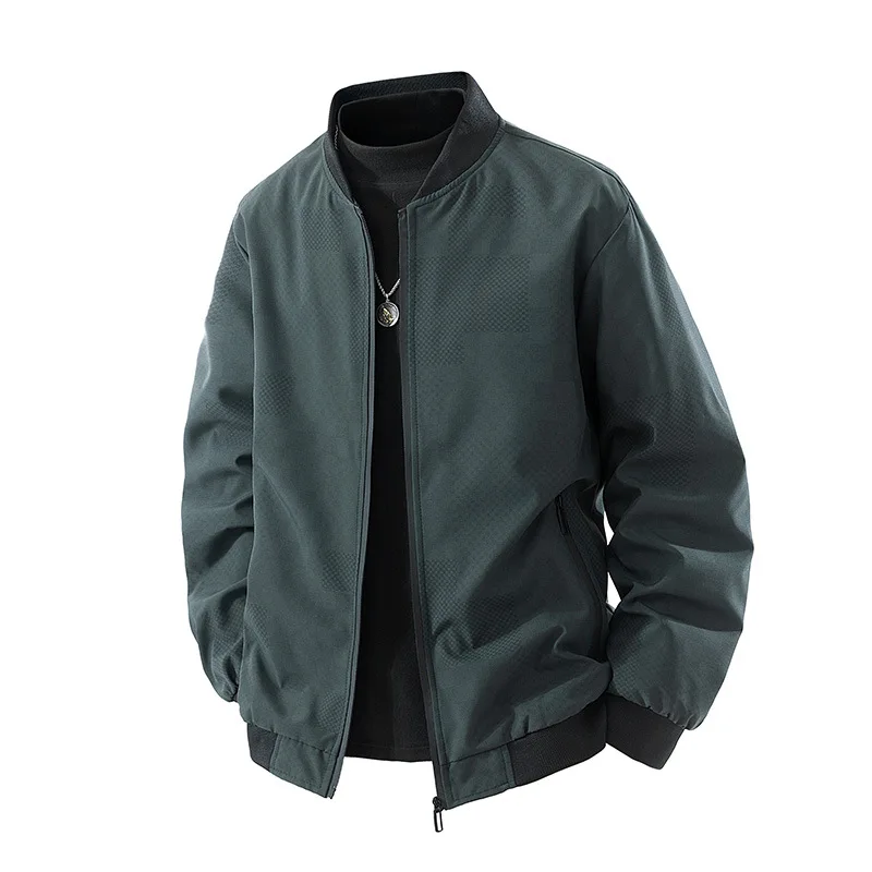 6XL Plus Size Varsity Jacket Men Fashion Casual Spring Autumn Jackets Coats Male Big Size 6XL